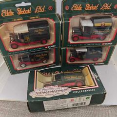 Diecast Model Job Lot  - Corgi Etc - JL04