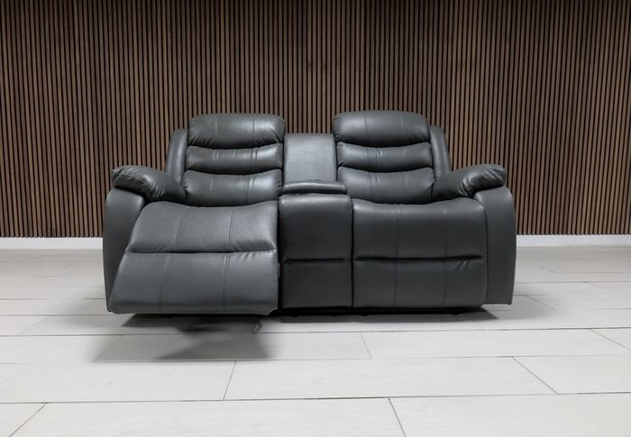 3+2 Roma Plus Wireless Charging Recliner Sofa Set