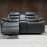 3+2 Roma Plus Wireless Charging Recliner Sofa Set Image 8