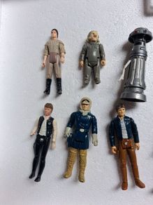 star wars vintage