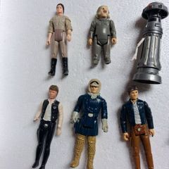 star wars vintage