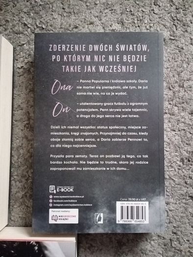 Polish books