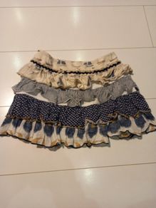 Girls skirt
