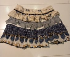 Girls skirt