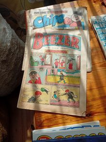 Comics 80's Comics.