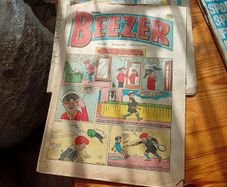 Comics 80's Comics.