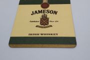 Jameson Irish Whiskey : Beer Mat/Coaster