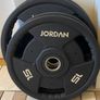 Jordan Classic Urethane Olympic Weights Image 2