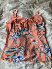 Ladies cami top