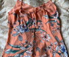 Ladies cami top