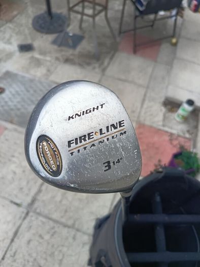 golf clubs