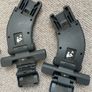 Uppababy Minu Mesa and Vista Bassinet Adapters Image 3
