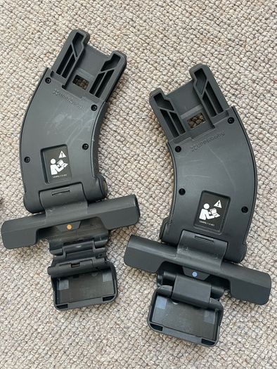 Uppababy Minu Mesa and Vista Bassinet Adapters