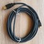 USB 2.0 A-Male to Mini-B Cable  5mt Image 4