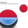 Glass Polish 12648 - 115 mm ( 4.5") Rotary buffing backing pad 5/8"-11 - Hard Image 4