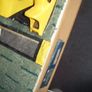 Stanley surform 2 types  + 3 spare blades Image 4