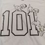 Disney 101 Dalmatians t shirt Image 2