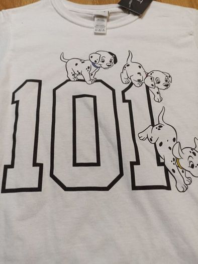 Disney 101 Dalmatians t shirt