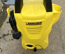 FOR PARTS Karcher K2 Power Washer