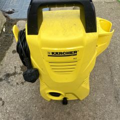 FOR PARTS Karcher K2 Power Washer
