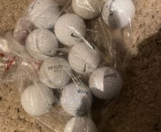 golf balls