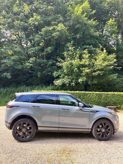 2021 Range Rover Evoque P300e SE PHEV Hybrid