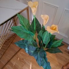 Artificial Plant Flowers Large Size new