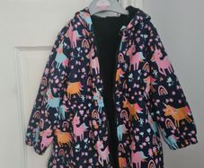 Girl's jacket