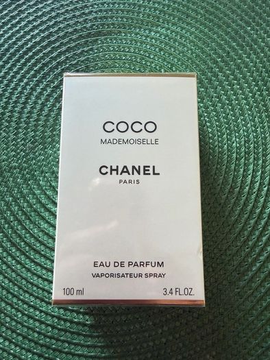 CHaNEL Coco Mademoiselle 100ml parfum for her