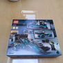 Lego City Race Car and Carrier set. Image 2