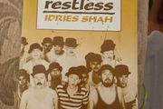 The Natives Are Restless. By Idries Shah. First Edition Hardback With Dustjacket In Good Condition.  See Photos For Same.