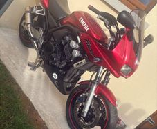 Fazer 600cc