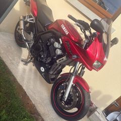 Fazer 600cc
