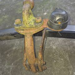 Tow bar