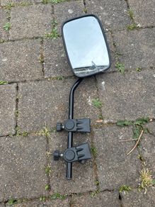 towing mirror