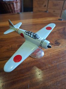 Vintage plane