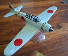 Vintage plane