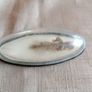 Vintage toledo Demascene sword pendant tie clip Image 2