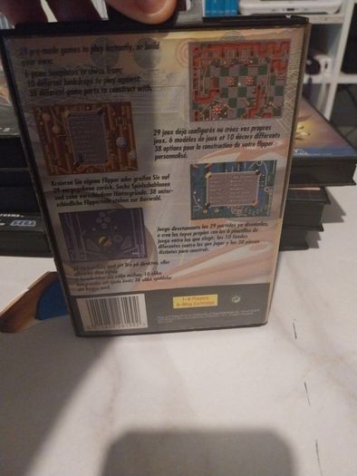 virtual pinball