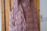 Zara Sleeveless  Puffa  Jacket Small