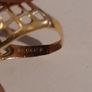 9ct hallmarked gold ring Image 6