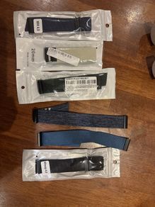 Whoop 4.0 bands - 6 (4 new)