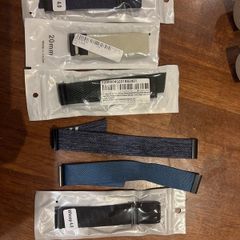 Whoop 4.0 bands - 6 (4 new)