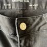 M&S Black Cropped Jeans Image 3