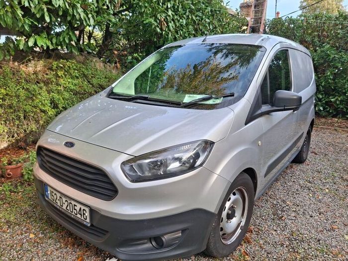 Ford  Transit Courier 2015..... 128k kilometres...read add fully