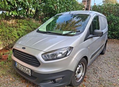Ford  Transit Courier 2015..... 128k kilometres...read add fully