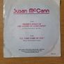 Susan McCann Broken Speed Of The Sound Of Loneliness 7 inch Music Box Records Image 2