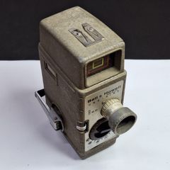 Bell & Howell ONE NINE 8mm Cinematic Movie Camera - Vintage USA Film Camera | 3 Months Warranty