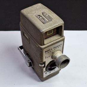 Bell & Howell ONE NINE 8mm Cinematic Movie Camera - Vintage USA Film Camera | 3 Months Warranty