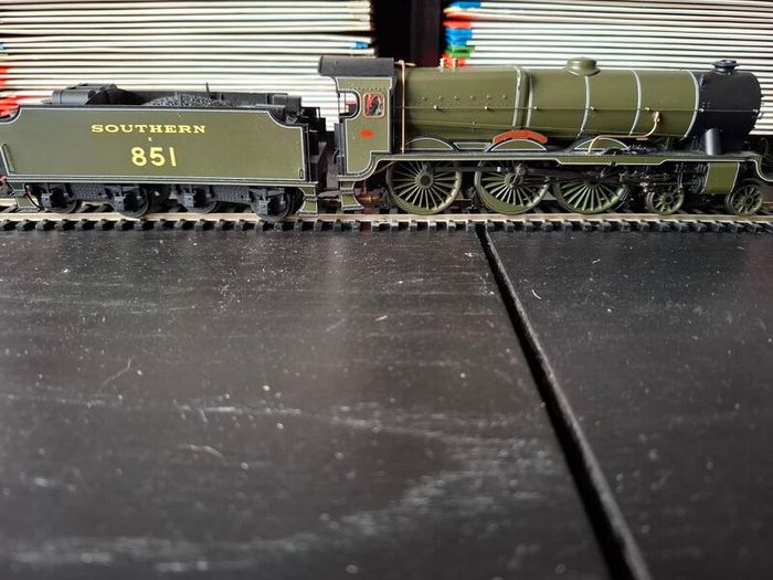 Model Trains